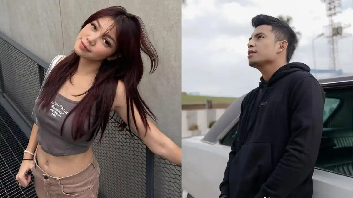 Okin Pamer Kemesraan Bareng Regina Phoenix, Calon Pengganti Rachel ...