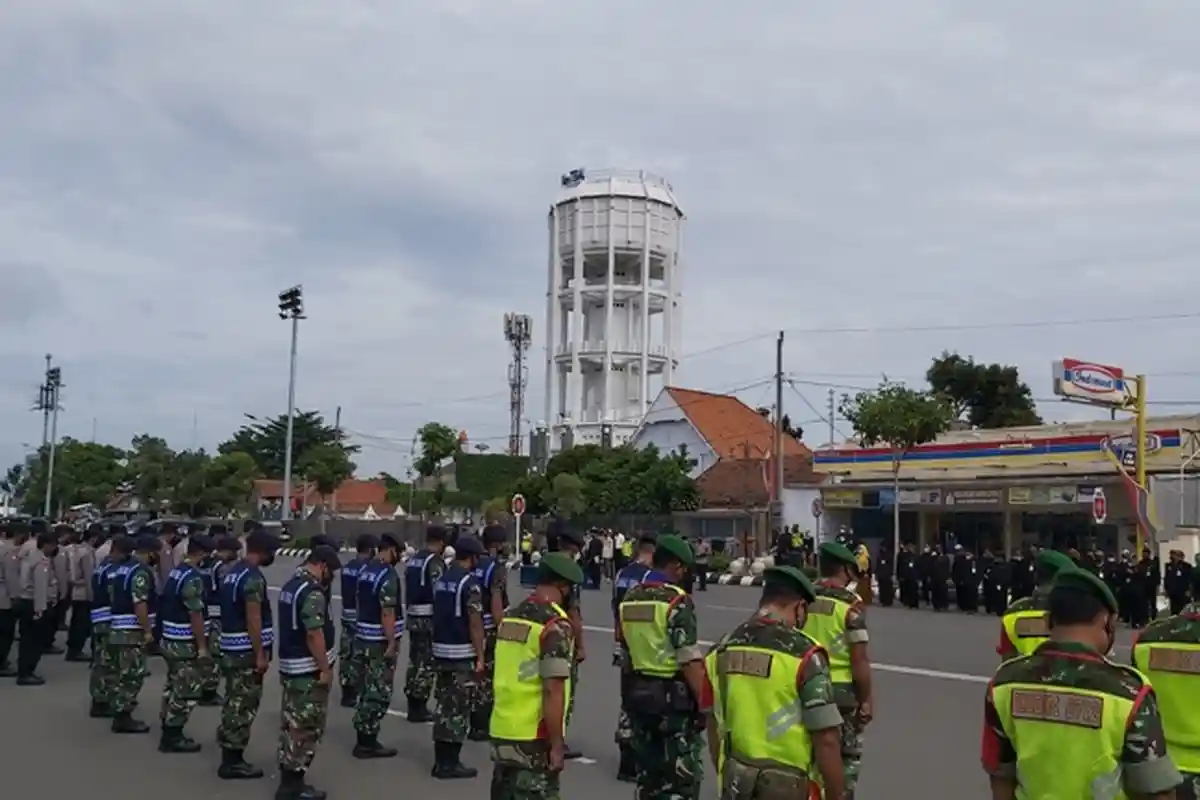 Kasus Covid-19 di Kota Tegal Meningkat, Ini Langkah Antisipatif yang Dilakukan Pemkot