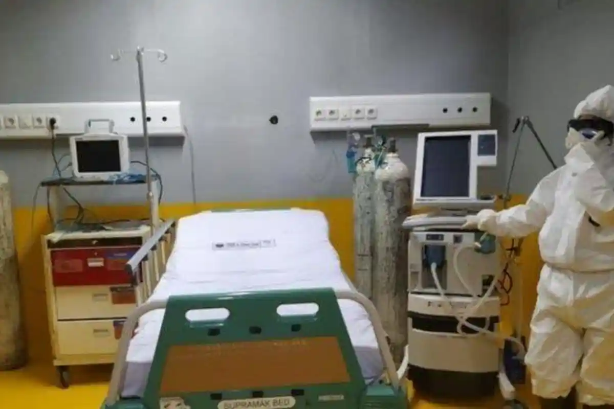 Sentuh Angka 4 Ribu Lebih Kasus, 69 Orang Meninggal, Akumulasi Jumlah Covid-19 di Dumai Riau