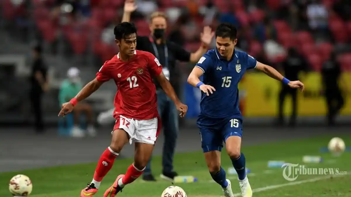 Masuk Babak II, Pratama Arhan Langsung Bawa Timnas Unggul 4-1 Atas Timor Leste, 1 Gol dan 2 Asis