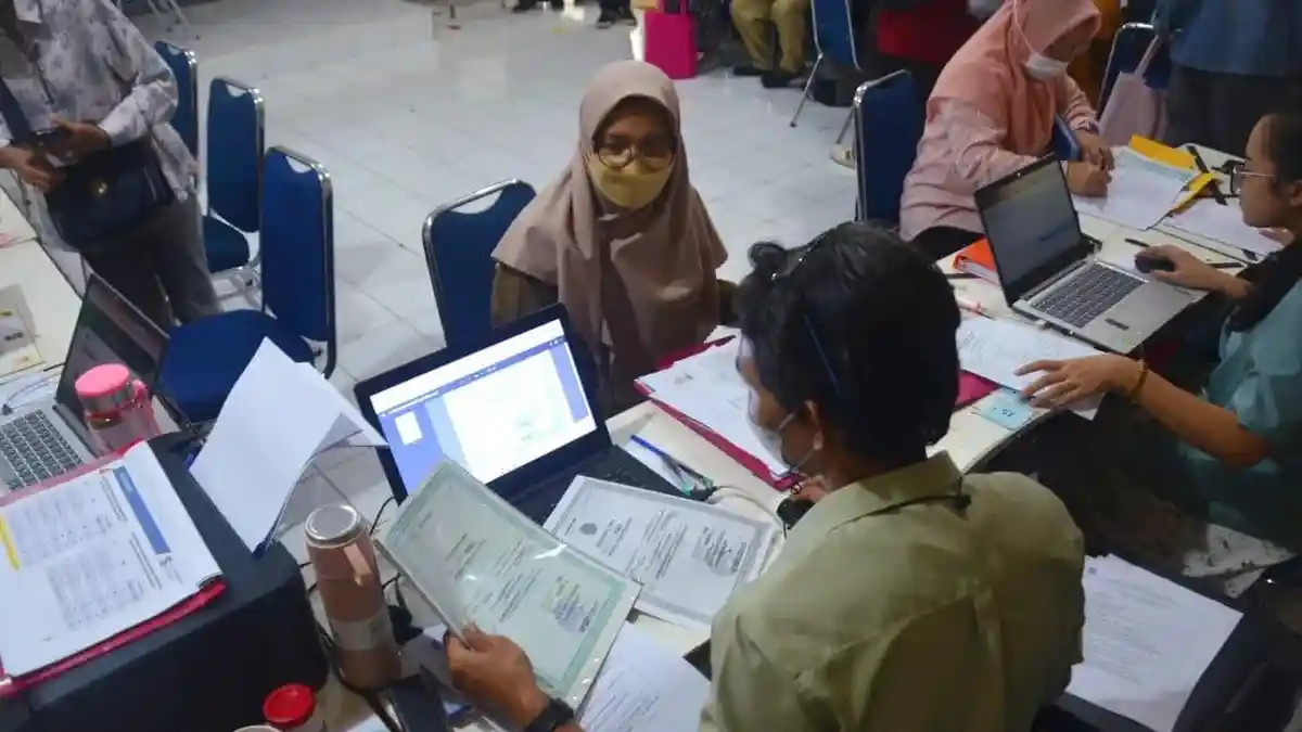 PPDB SMP di Kota Bogor Tahap 1 Selesai, Disdik Ungkap Soal Mekanisme