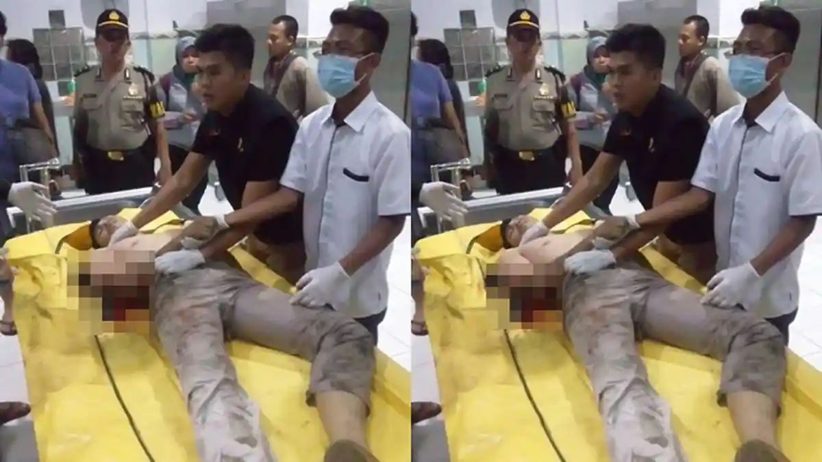 Mantan Dosen Unsri yang Tewas Mengenaskan di Cinde Dikenal sebagai Sosok seperti Ini