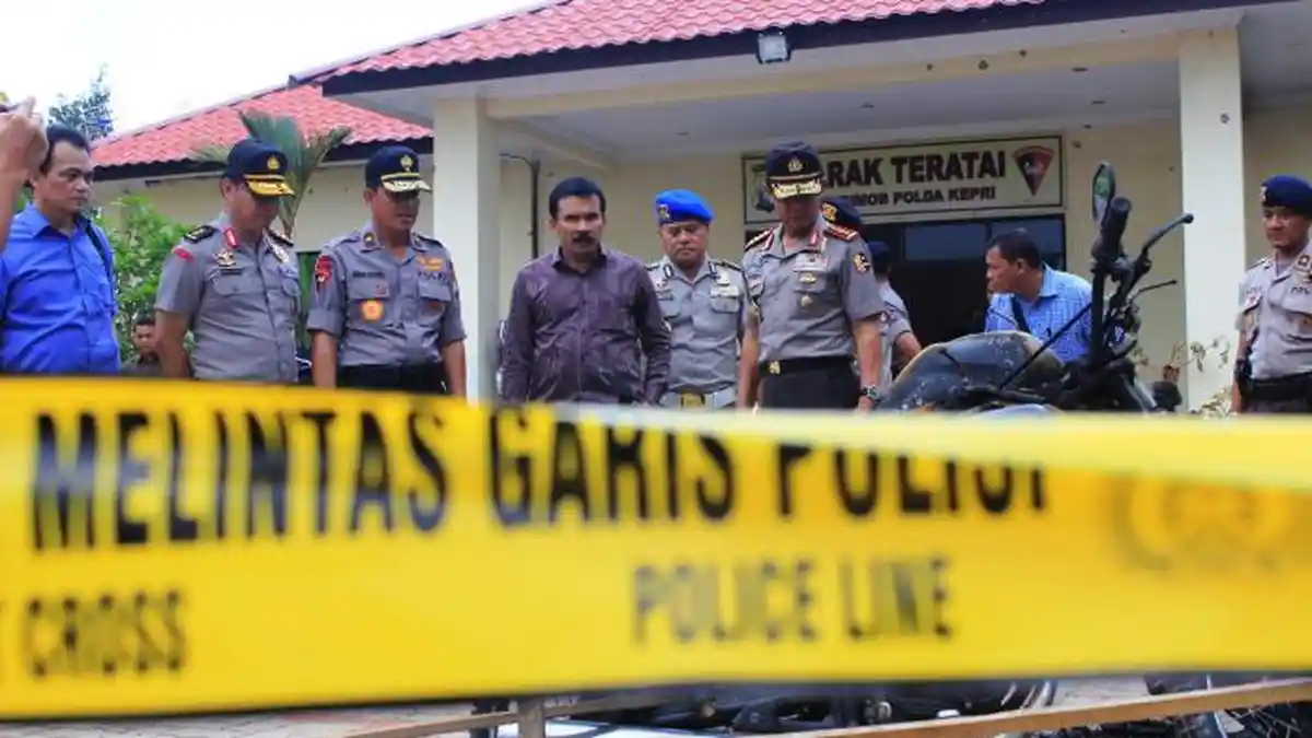 Jenderal Sutarman: Lupakan Bentrok Jangan Terulang!