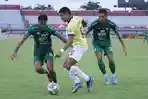 Reaksi Javier Roca 2 Peluang Gol Digagalkan Kiper Persebaya Ernando Ari