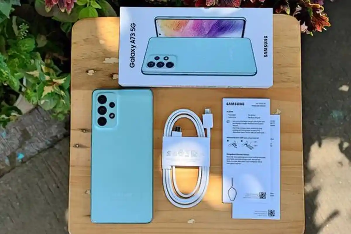 Harga HP Samsung Lini A Series Terbaru di Januari 2023, Galaxy A33 5G, Galaxy A04, Mulai Rp 1 Jutaan