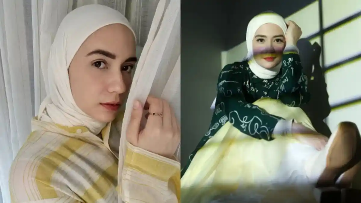 PROFIL Putri Anne, Istri Arya Saloka Pemeran Aldebaran Alfahri di Sinetron Ikatan Cinta