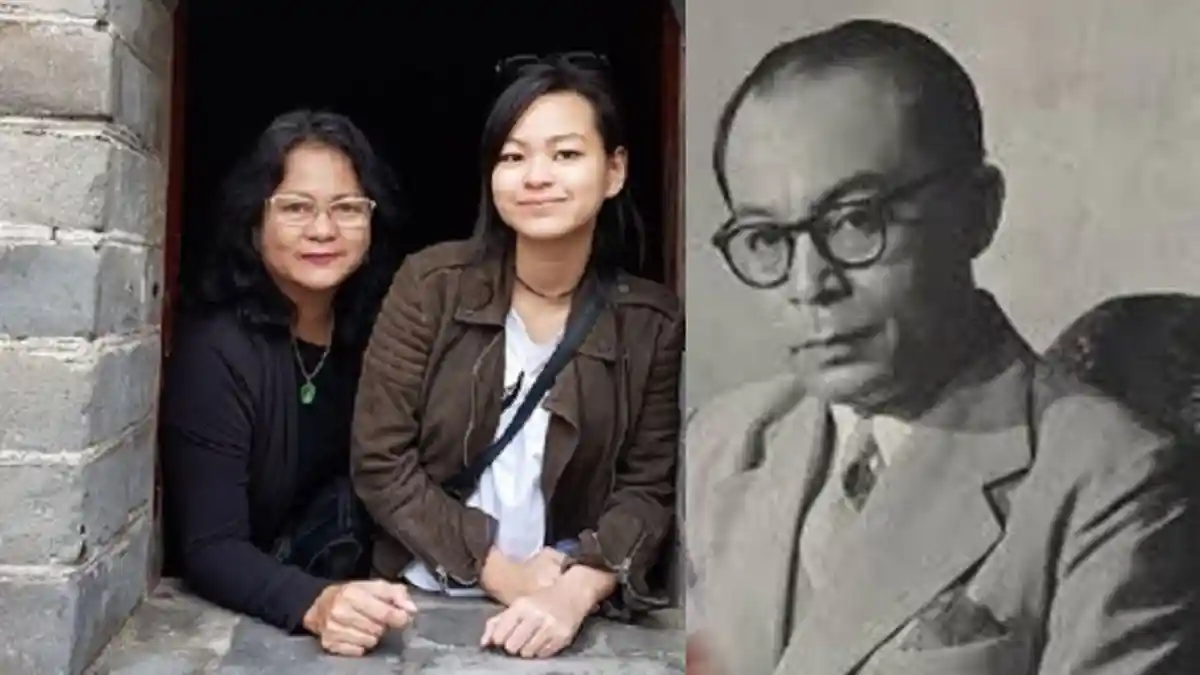 Mengenal Gustika Fardani Jusuf - Cucu Bung Hatta, Putri dari Halida Nuriah Hatta, Ini Sosoknya