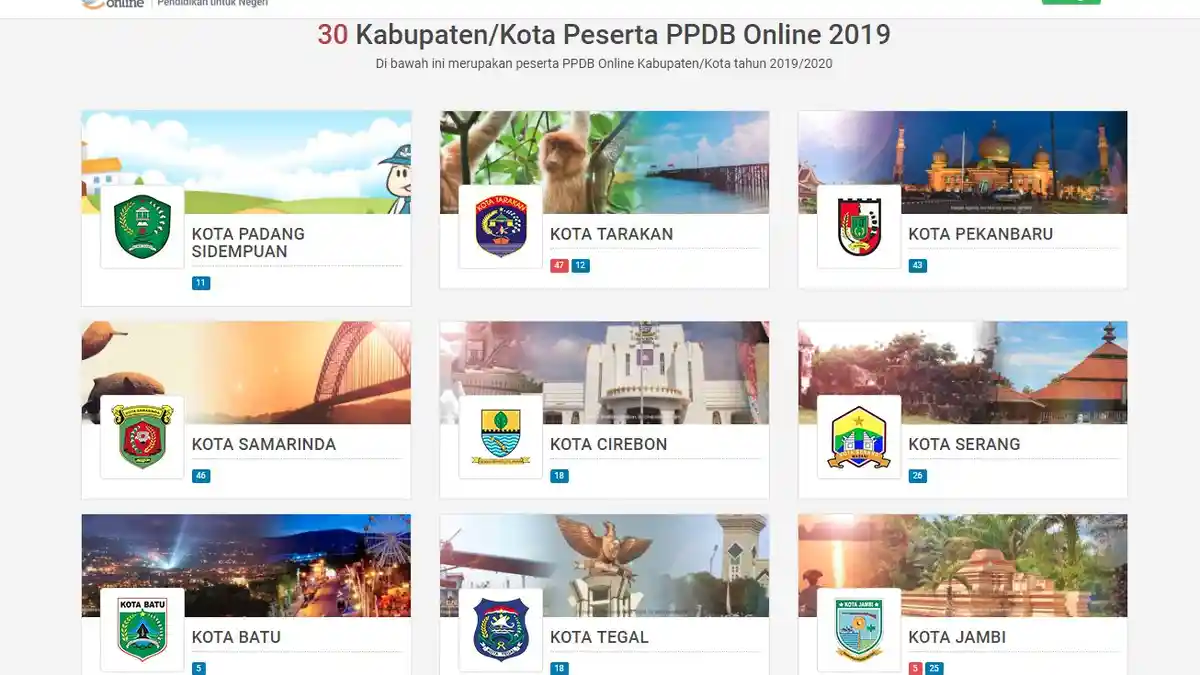Jadwal Seleksi PPDB Online SMA Jakarta 2019, Simak Syarat Lengkap, Ini Link Unduh Formulir