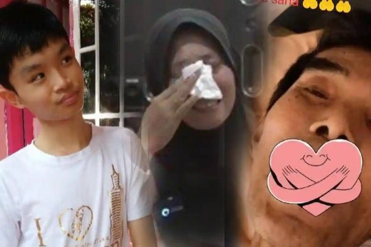 DI MANA Ayah Bocah Disabilitas yang Dibawa Pulang TKW? Kondisinya di Taiwan Memilukan: Dia Nangis