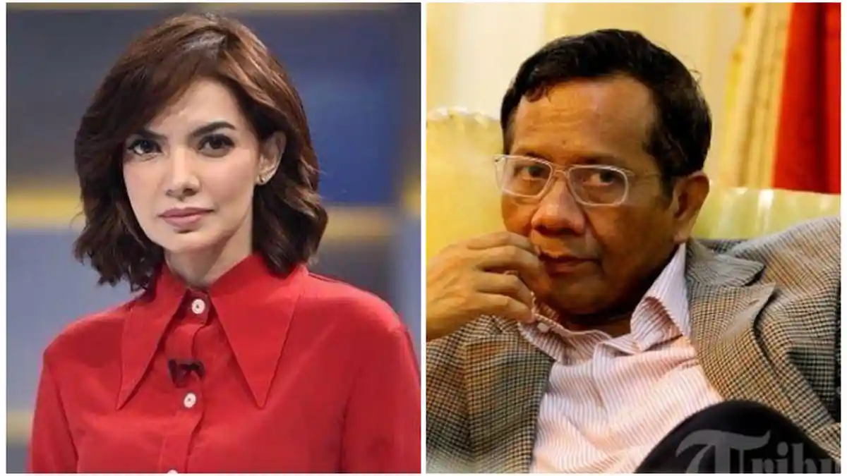 Tema Mata Najwa Angkat Pemulangan WNI Eks ISIS Diumumkan Mahfud MD, Cek Link Live Streaming Trans 7