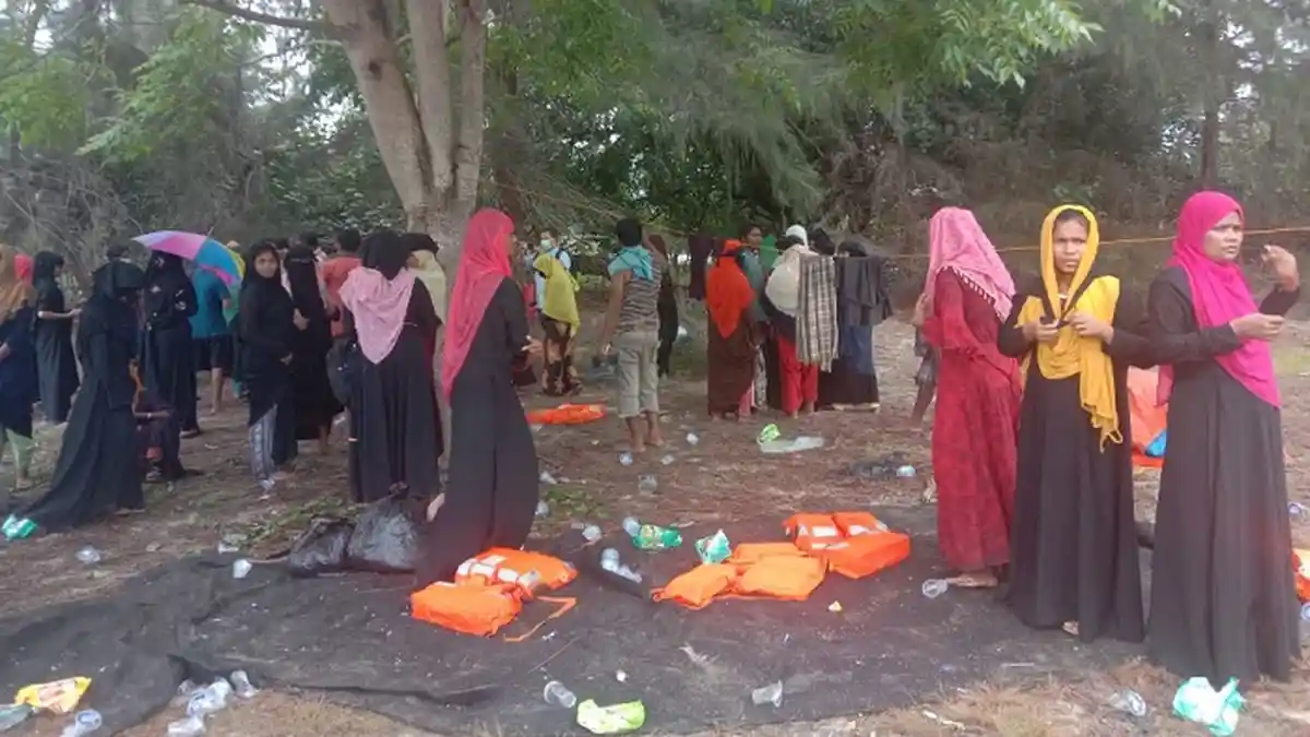 Pemerintahan Oposisi di Myanmar Tegaskan Rohingya Berhak Miliki Kewarganegaraan