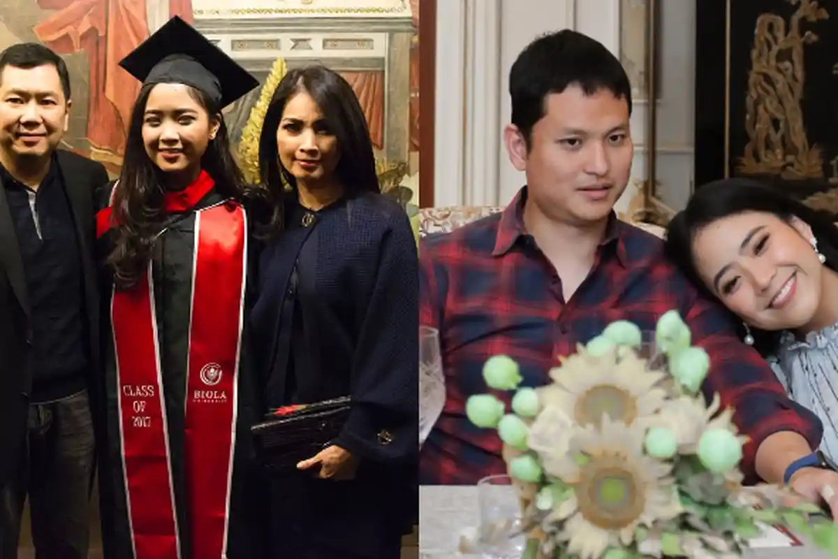 Jessica Dilamar Jonathan Natakusuma, Hary Tanoesoedibjo Bos MNC Group Bakal Besanan dengan Bos Emtek