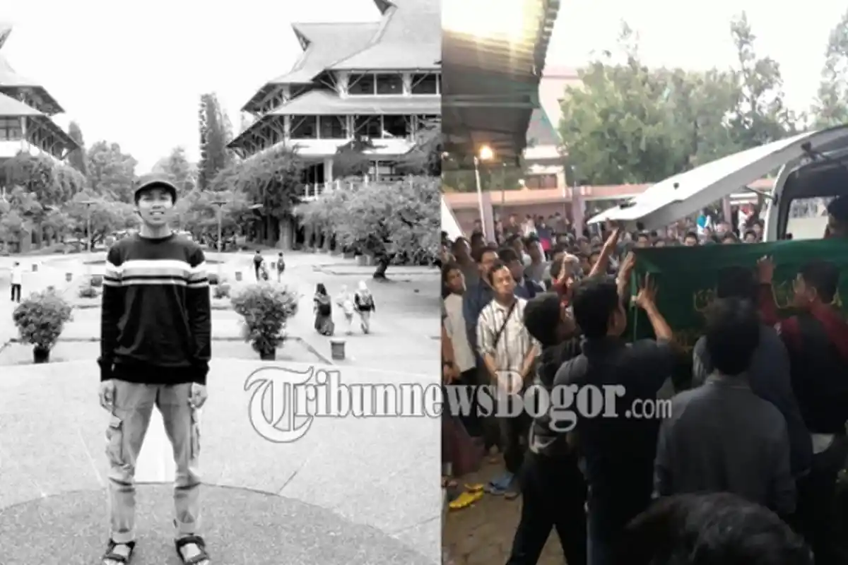 Postingan Terakhir Fadli Mahasiswa IPB Yang Tewas Tenggelam, 'Allah Sudah Nyuruh Pulang'