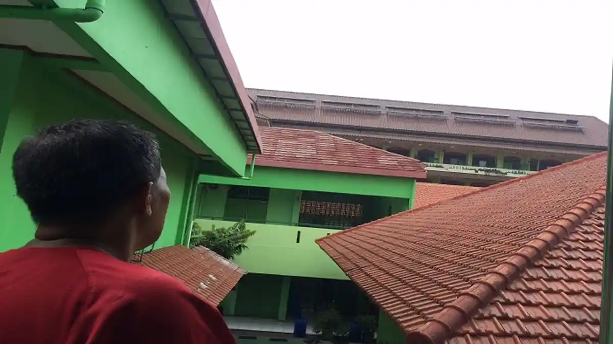 VIDEO: Tidak Takut Mati Lampu, SMP Negeri 1 Punya Panel Surya