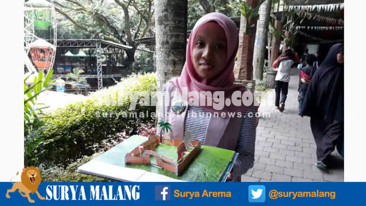 Guru SMAN 7 Kota Malang Punya Cara Unik Agar Siswa Menyukai Pelajar Sejarah