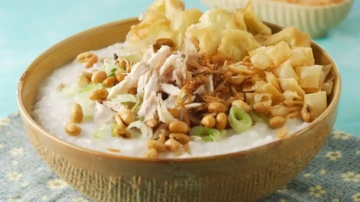TRIBUNWIKI: Ingin Berbuka dengan Menu Bubur? Yuk Simak 4 Resep Olahan Dapat Dibuat di Rumah