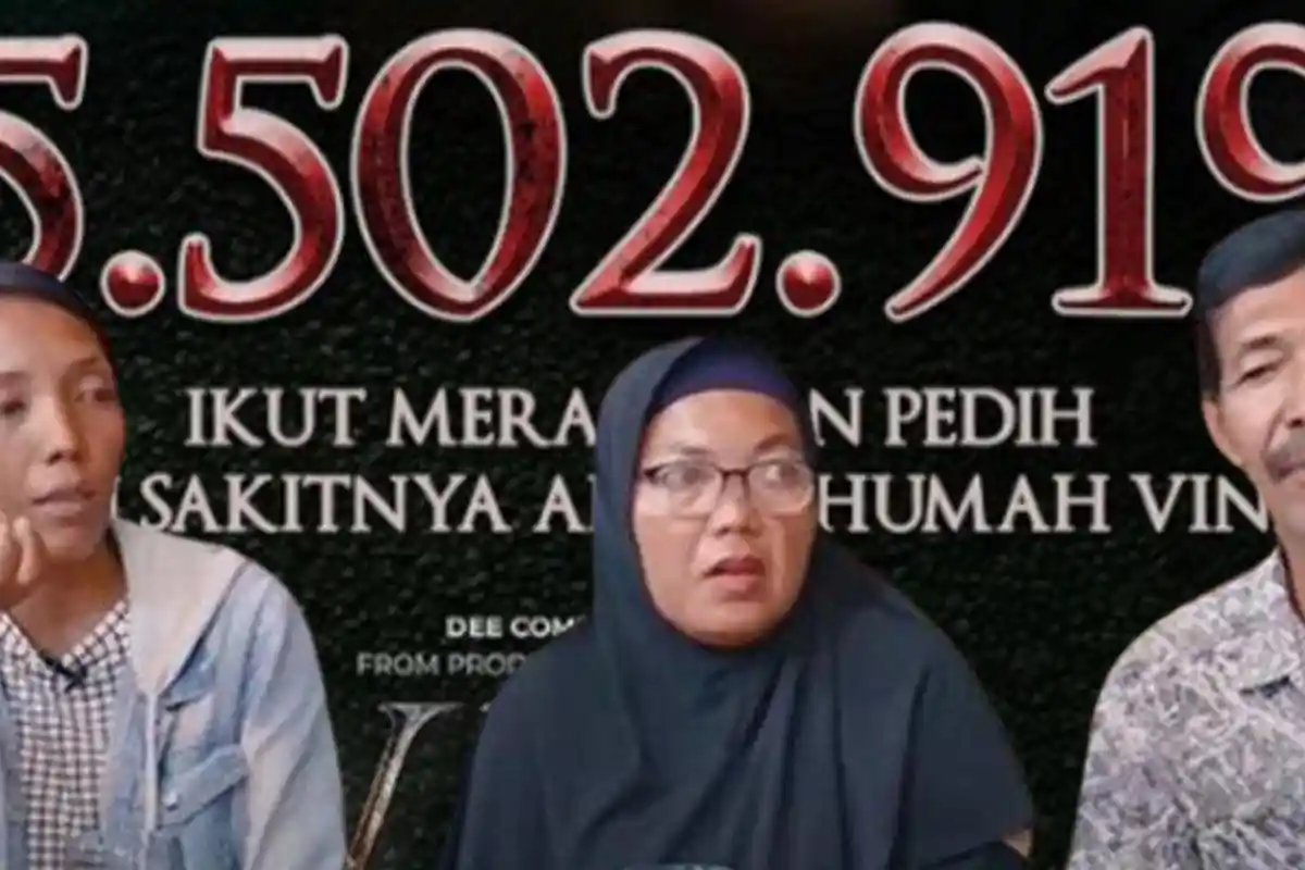Banjir Simpati, Keluarga Vina Ketiban Pulung: Rp 50 Juta dari Tinju hingga Royalti Jutaan Penonton