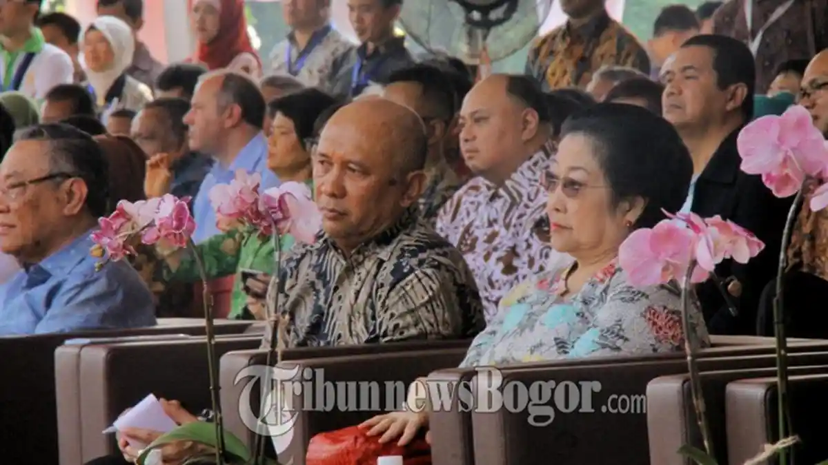 Staf Kepresidenan Bilang KRB Menjadi 'Gudang' dan Tempat Koleksi Tanaman