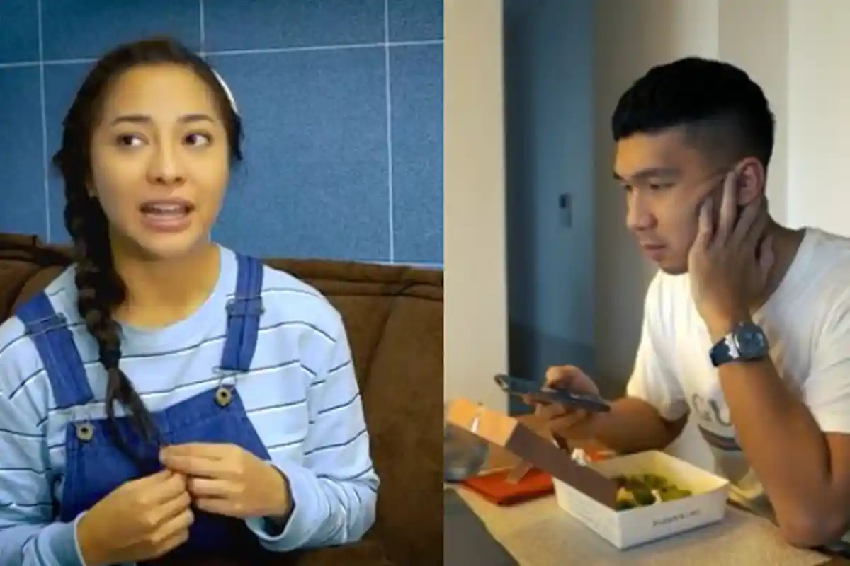 Nikita Willy Syuting Setelah 2 Hari Nikah, Indra Priawan Makan Sendiri: 'Ditinggal-tinggal Suaminya'