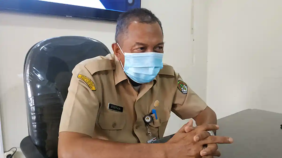 Sebanyak 20 Persen dari Total Sasaran Masyarakat Ketapang Sudah Divaksin