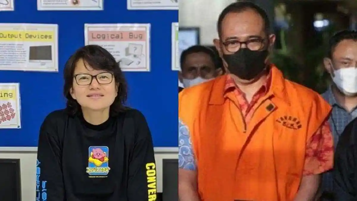 Sosok Grace Tahir Diperiksa KPK Terkait TPPU Rafael, Anak Konglomerat Pendiri Mayapada, Harta Rp37 T