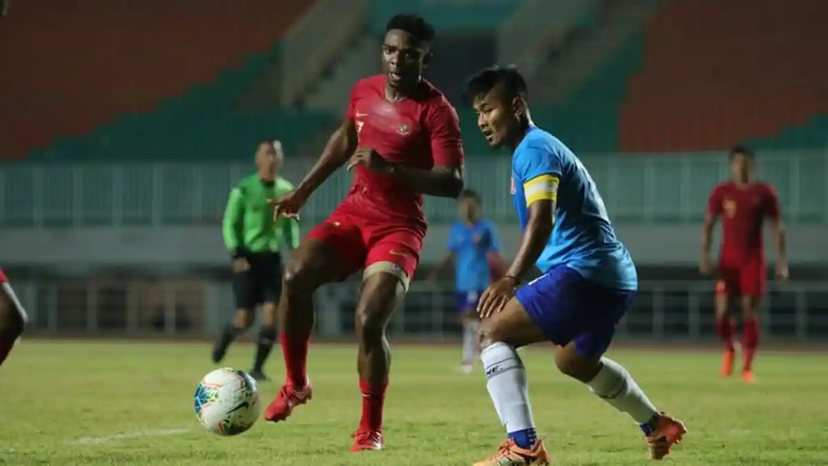 Jadwal & Live Streaming Laga Uji Coba Timnas Indonesia Vs PS TIRA Persikabo Malam Ini Live Indosiar