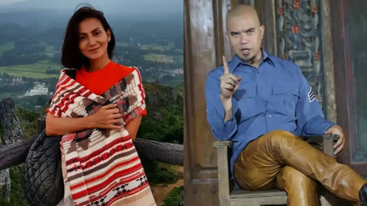 Ahmad Dhani Sebut Dirinya Gusdurian, Wanda Hamidah Beri Sindiran Keras