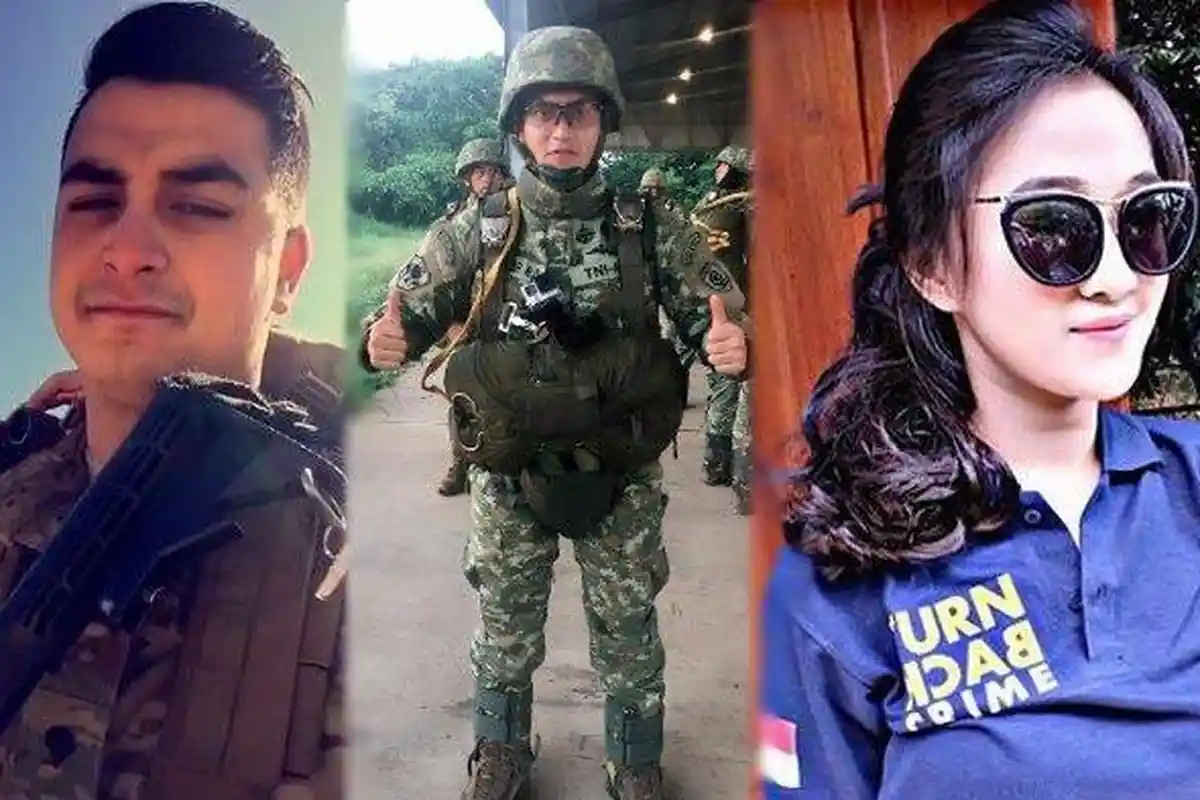 Deretan Anak Artis Ini Pilih Jadi Tentara dan Polisi, Ada yang Jadi Kopassus, Tak Ikuti Jejak Ortu?