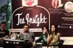 Fun Talkshow Tea Insight