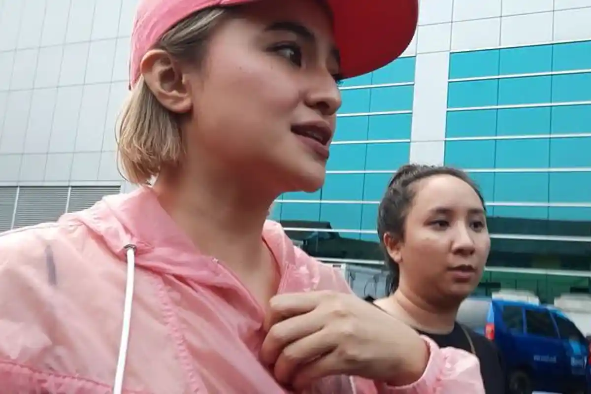 Marshanda soal Putrinya: Aku Enggak Pernah Berharap Sienna akan Kembali Hidup dengan Aku