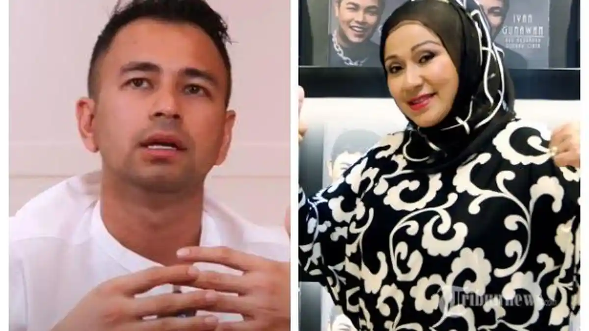 Sempat Terjerat Narkoba, Raffi Ahmad Pilih ke Rumah Camelia Malik usai Keluar dari BNN