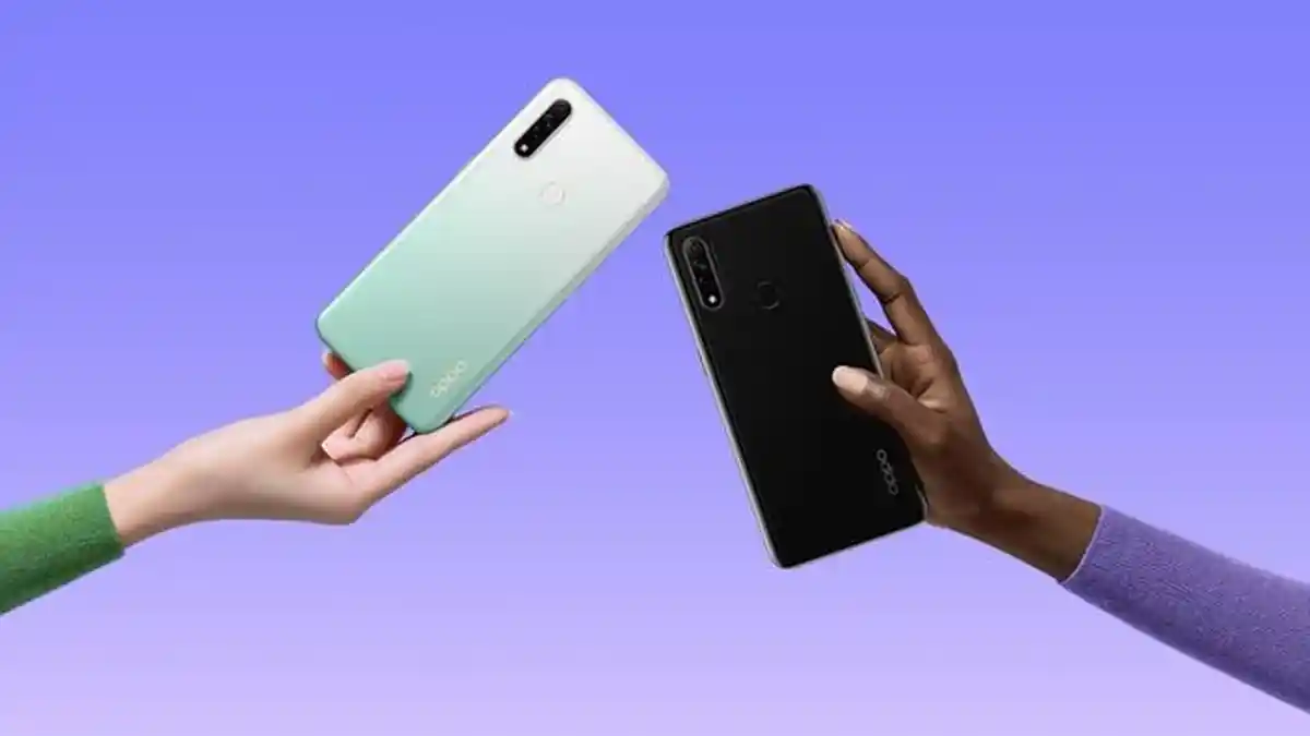 Oppo PDAM10 yang Muncul di TENAA Bawa RAM 8GB, Seri A?