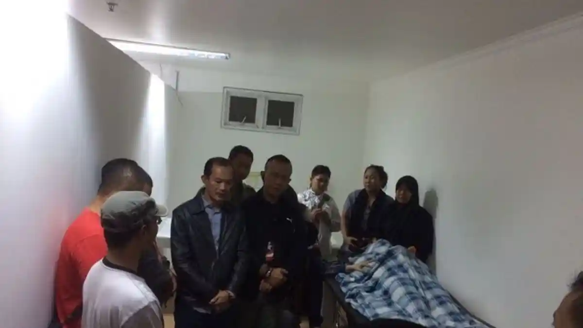 Jenazah Romi Herton akan Dimakamkan di TPU Kebun Bunga Palembang