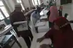 Tadarusan Al Quran Braille Pertuni Sumut