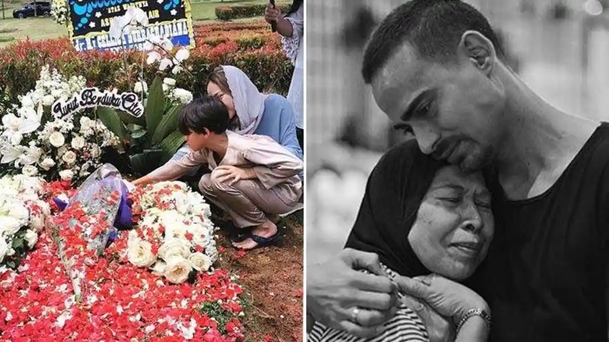 7 Hari Kepergian Ashraf Sinclair, Mertua BCL Minta Publik Kirim Al Fatihah : Arwah Meninggalkan Kita