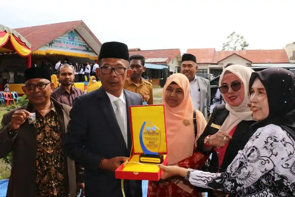 52 Guru Berprestasi di Pijay Terima Penghargaan, Rangkaian Kegiatan HGN