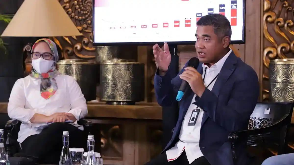 Pemegang Saham Restui MTEL Bagi Dividen Rp 966 Miliar 