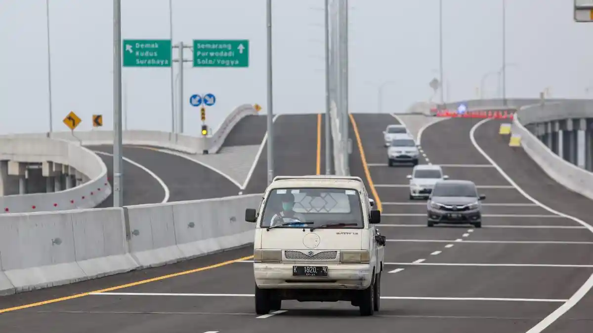 Inilah Empat Exit Tol di Wilayah Klaten dan Kabar Terbaru Tol Jogja-Kulon Progo