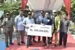 SCI Bantu Pembangunan Taman Rumah Baca SCI