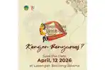 Ribuan Perantau Banyumas Siap Padati Lapangan Banteng di BGFest
