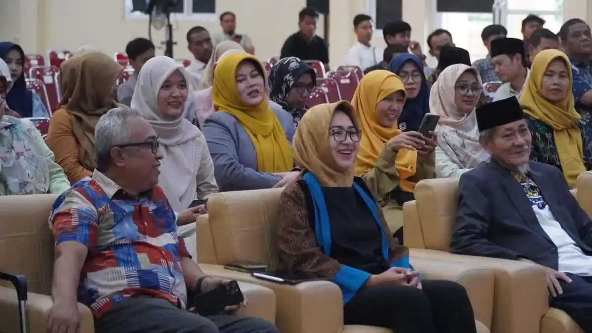 Pilgub Banten 2024: Ini Visi-Misi Airin Rachmi Diany Lengkap dengan 12 Program Prioritas