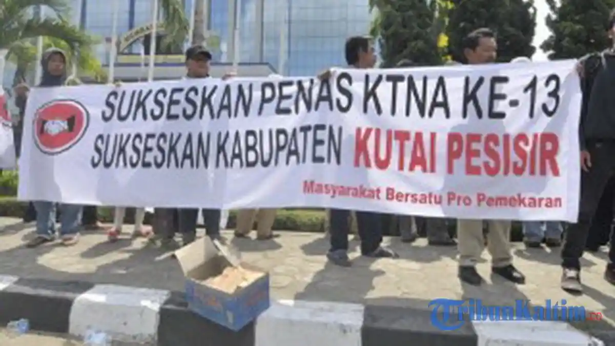 Pemekaran Kabupaten Kutai Pesisir Kembali Mengemuka, Ini Pendapat Keempat Paslon Pilgub Kaltim