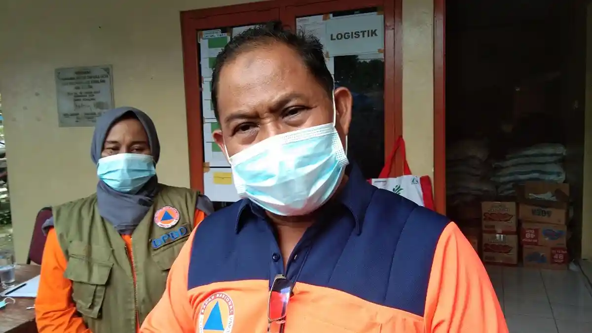 Antisipasi Erupsi Susulan Gunung Merapi, BPBD Klaten Imbau Pengungsi Tetap Bertahan di TES