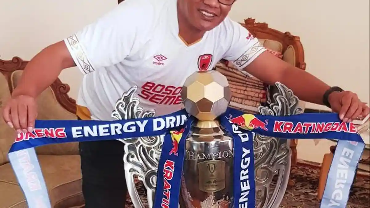 Ketua Panpel PSM Berharap Prof Andalan Siapkan Infrastruktur Olahraga