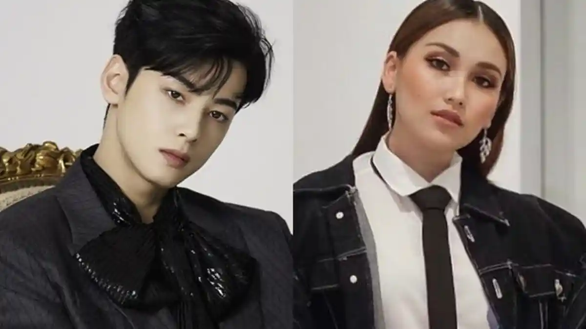 Jadi Fans Berat Cha Eun Woo ASTRO, Ini Bocoran Proyek Kolaborasi Ayu Ting Ting dan SBS Korea