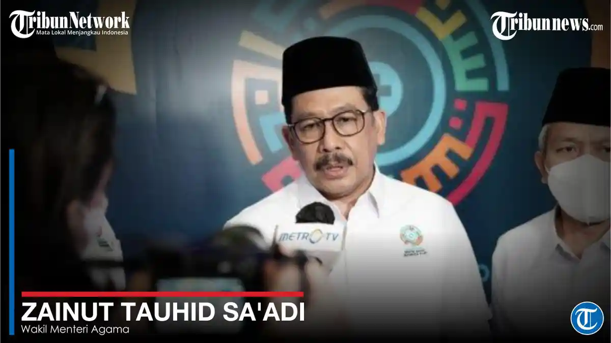 Wamenag: Pria Mengaku Nabi di Bandung Sudah Diamankan