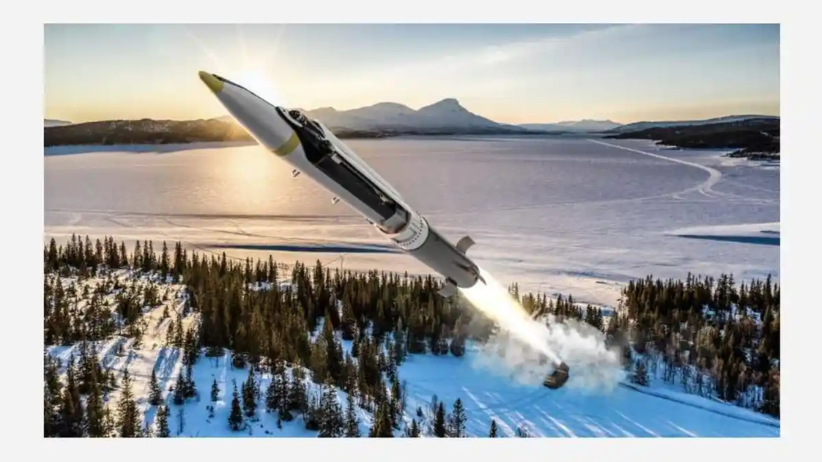 Mengenal Ground Launched Small Diameter Bomb, Senjata yang dipasok Amerika untuk Ukraina