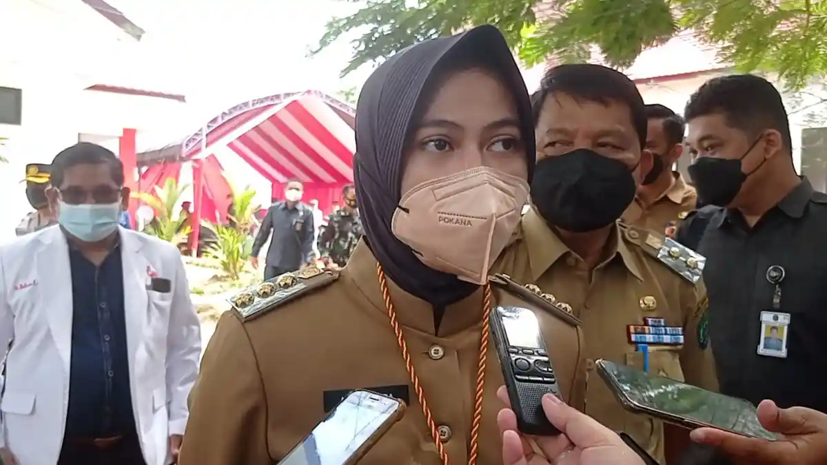 Refocusing Anggaran Penanganan Covid-19 Tahun 2021 di Nunukan Naik Jadi Rp 80 M