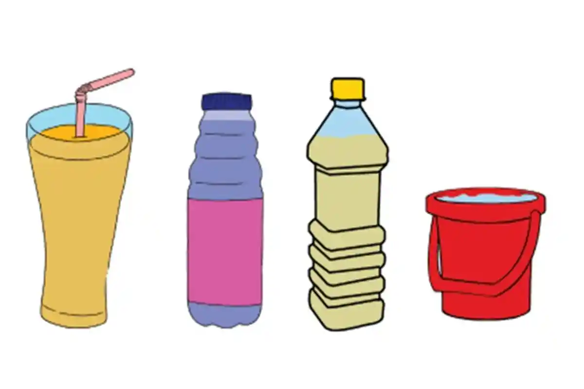 Laporan Kegiatan Percobaan untuk Mengetahui Sifat-Sifat Benda Cair, Jawaban Tema 3 Kelas 3 Halaman