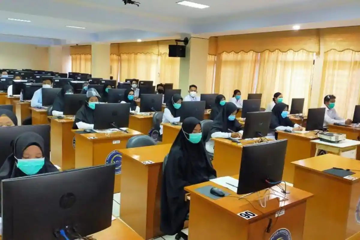 323 Peserta Ikuti SKB CPNS Luwu Utara, Mulai Digelar Hari Ini